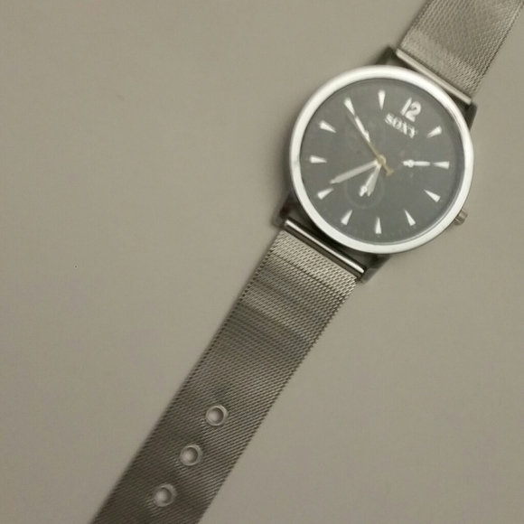 Men's Watch: Silver Label - Picture 5 of 7